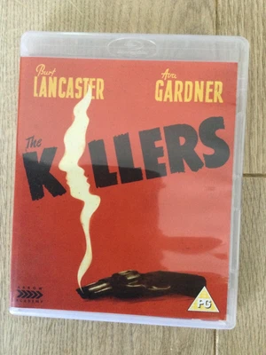 £6.53 • Buy The Killers (Blu-ray, 2014) Burt Lancaster And Ava Gardner