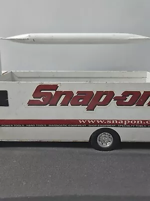 Snap On VINTAGE Truck Tool Box | Ultra Rare Collectable  • $499