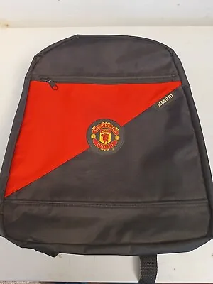 Manchester United Backpack • £15