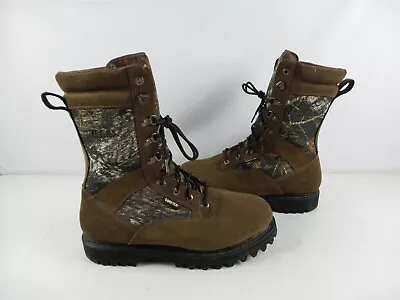 Cabela's Gore-Tex Hunting Boots Size Men's 12D #81-2395 • $89.99