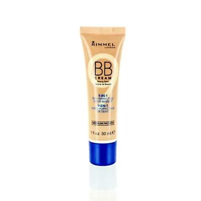 New Rimmel London BB Cream Super Makeup Medium 1.0 Oz • $7.89