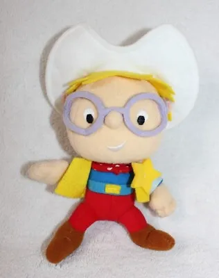 Nestle Chocolate Milkybar Kid 7  Soft Plush Toy TV Advertising Collectable  • £3.99