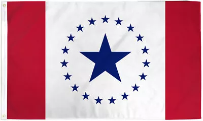 Stennis Flag 3x5ft Flag Of Mississippi Mississippian Flag 3x5 Pride MS • $9