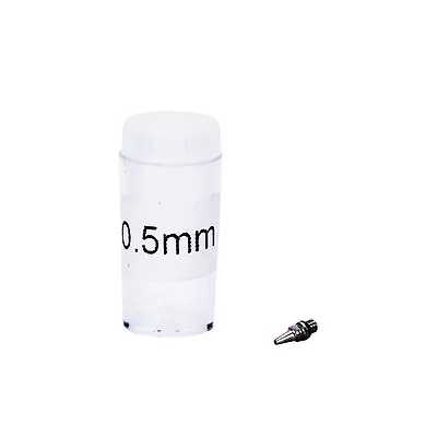 £4.87 • Buy Painting Airbrush Body Brushwork Accessories Parts Spray Needle Nozzle KLSP YIUK