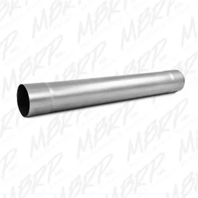 MBRP For Universal (not 6.4L Ford Chevy LMM Or 6.6L Dodge) Muffler Delete Pipe 4 • $86.99