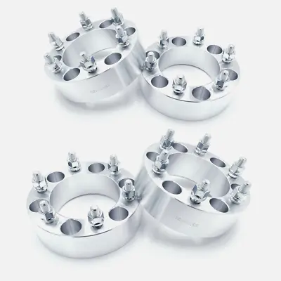 4PCS Upgrade 50mm Wheel Spacers For Ford Ranger XLT/XL/Wildtrak/Raptor/Sport/FX4 • $238