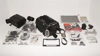 Toyota Tundra 10-18 5.7L V8 Flex Magnuson TVS1900 Supercharger Full Kit • $7895