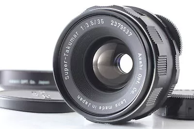 [Near MINT] PENTAX Super Takumar 35mm F3.5 MF Wide Angle Lens For M42 From JAPAN • $69.99