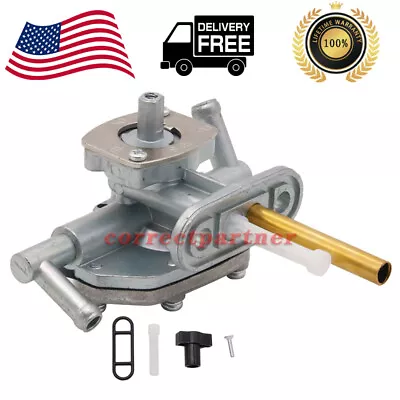 For Suzuki LTZ-400 2x4 Quadsport Z400 Gas 44300-07G01 Fuel Cock Valve Petcock US • $29.49