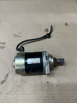 $49.99 • Buy *90 DAY WARRANTY*  OEM Tohatsu STARTER PN# 353-76010-4  PN# 353760104 (B-47)