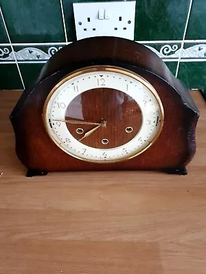 Smith Westminster And Whittington Chime Clock • £80