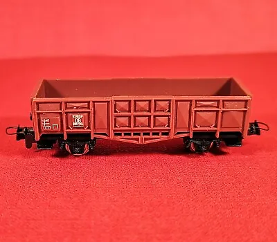 Lima N Scale DB 885 Series Open Wagon.  Roco Style Couplings. • £3.50