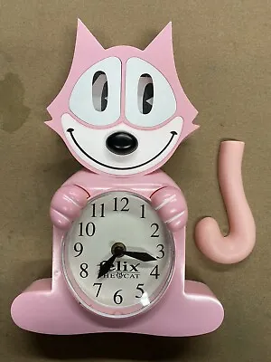Felix The Cat Motion Clock ( Tail Broken) • $35