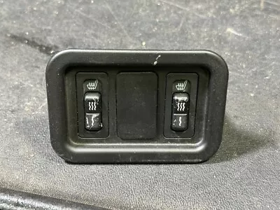 96-02 Bmw Z3 E36/7 Rear Bezel Console Switch Heated Seats Oem 8407211 • $19.94