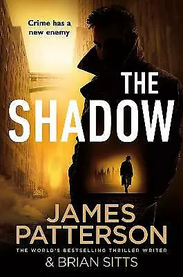 $13 • Buy The Shadow By James Patterson (Paperback, 2021)