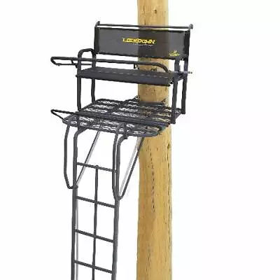 Lockdown 21ft 2man Ladder Stand • $811.46