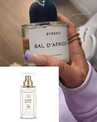 £12 • Buy FM 709 - Bal D’Afrique Dupe RRP £31 NEW SEALED 50ml