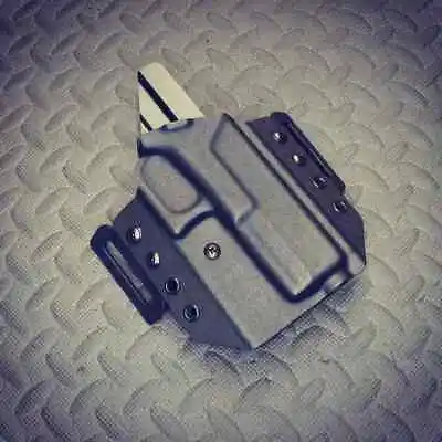 OWB Holster For Glock 17/22 Gen 2-5 • $90.41