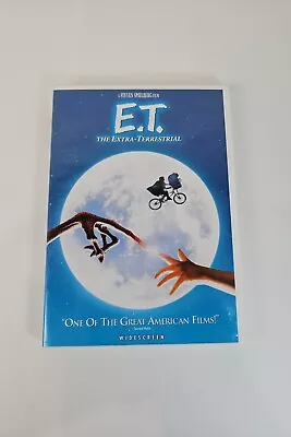 E.T. The Extra-Terrestrial (DVD 2005) ET - Fast Free Shipping  • $6.04