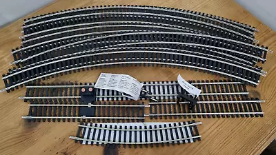 Hornby OO Gauge Track - Split From Set • £19.99