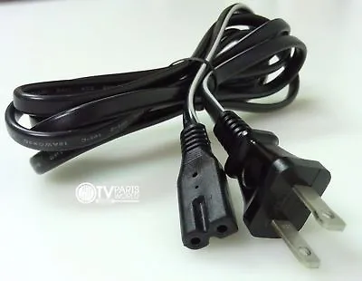 Vizio S4251W-B4B Sound Stand AC Power Cord Cable Wire POWERCORD-RRS • $8.86