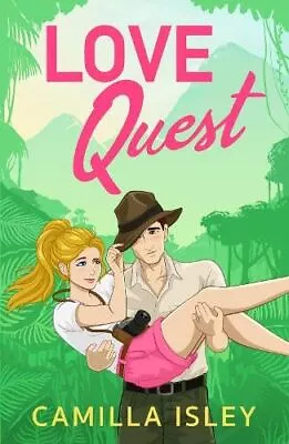 Isley Camilla Love Quest Book NEW • $58.27