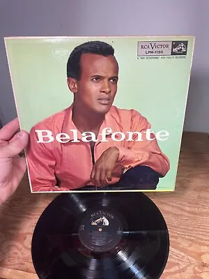 Harry Belafonte Belafonte RCA Victor • $18
