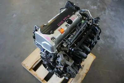 Honda Crv Engine Motor 2.4l K24a Rb3 Jdm 10 11 12 13 14 15 Low Miles Imported • $1595