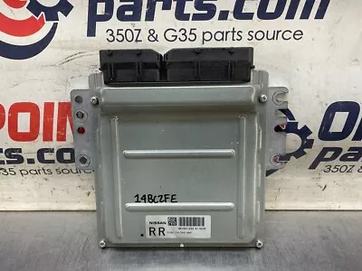 2007 Infiniti V35 G35 VQ35DE ECU ECM Engine Control Module Automatic OEM 14BCZFE • $259