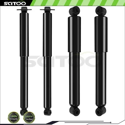 Shocks Struts For 95-2005 Chevrolet Blazer S10 91-2004 GMC Sonoma 4WD Front Rear • $55.16