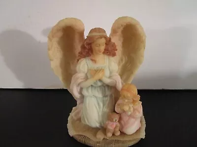 Seraphim Classics Angel  Angels To Watch Over Me  #78031 1996 Praying Child • $19.95