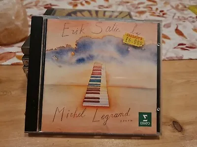 Erik Satie (1866-1925) By Michel Legrand CD  • £11.99