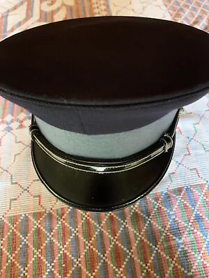 Vintage BALSAN Military Hat Compact 58 Large  • $19.99