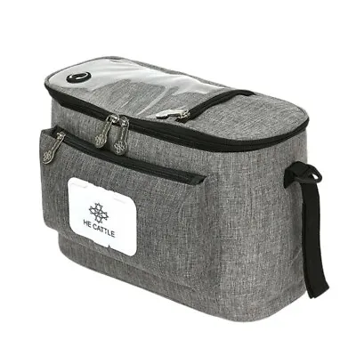 Alyssa-Stroller Bag Storage Bag Universally Suitable For All Stroller Models • £14.99