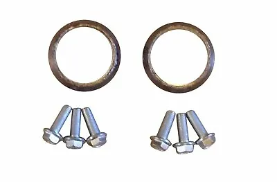 Donut Gaskets & Hardware For Crossover Tube 6.5 Chevy GMC Turbo Diesel 1992-2002 • $34.95