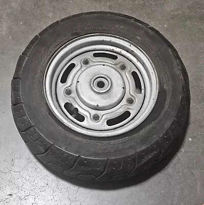 2007 TGB 303 Moped 303R 11  X 4  Rear Wheel Rim Tire • $49.99