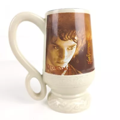 Lord Of The Rings - The Fellowship Of The Ring Mug - Vintage 2001 • £13