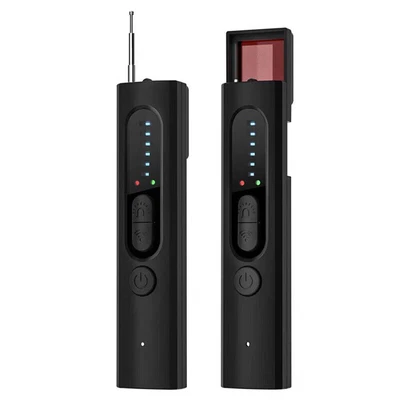 £21.10 • Buy GPS Tracker Finder Scanner Device Hotel Car Hidden Camera Detector Anti Spy Bug
