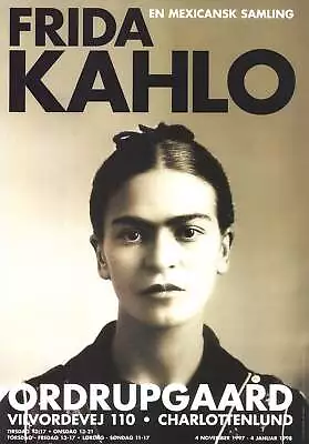 GUILLERMO KAHLO Frida Kahlo (1932) 1997 • $150