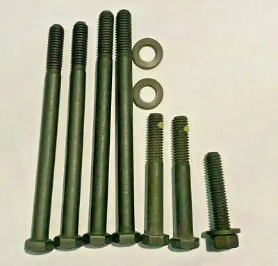 70-74 Mopar A B E Body Cuda Dart Duster 318 340 360 Correct Water Pump Bolt  • $31.85