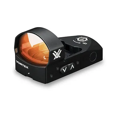 Vortex VMD-3103 Venom Red Dot Sight 1x 3 MOA Dot With Picatinny Mount Matte • $188.99