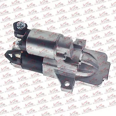 Starter Motor For Mazda CX-7 MZR Engine L3T 2.3L Turbo Petrol 2006-2015 • $150