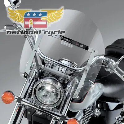 $242.95 • Buy National Cycle 2009-2013 Yamaha XVS 95CT V-Star 950 Tourer SwitchBlade Shorty