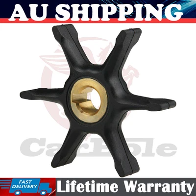$12.96 • Buy Outboard Water Pump Impeller For Johnson Evinrude Sierra 3/4/5/5.5/6/7.5HP Motor