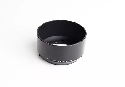 MINOLTA A 100-300 / 4.5-5.6 LENS HOOD For Minolta Maxxum AF Lens • $15