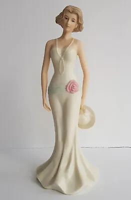 £15 • Buy The Regal Collection Ceramic Figurine Of A Young Lady - Katie -V. Good Condition