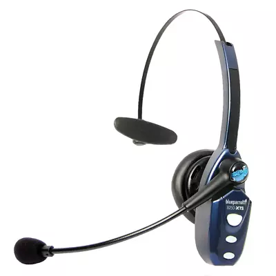 Blue Parrot B250-XTS USB-C Bluetooth Wireless Trucker Headset VXI Phone Parrott • $89