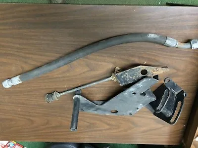Rover 3500S US NADA P6 Factory Air Conditioning . Three Brackets One Hose • $170.65