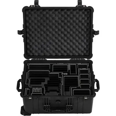 £489.40 • Buy Jason Cases Sony FX9 Case With Black Overlay Pelican Case