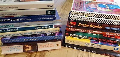 £8 • Buy Bundle (22) Lesbian And Feminist Fiction And Non-fiction. Fair-good Condition. 